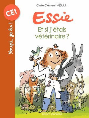 cover image of Essie, Tome 08